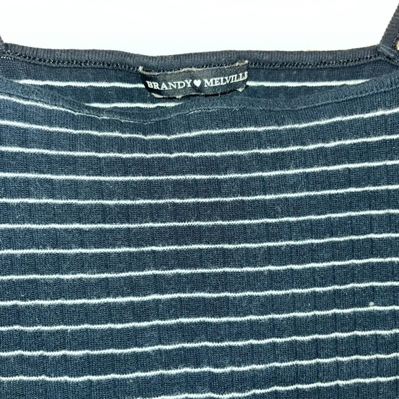 BRANDY MELVILLE Striped tank top - Picture 3 of 3